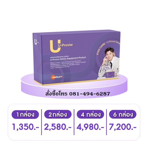 UProviw Logo