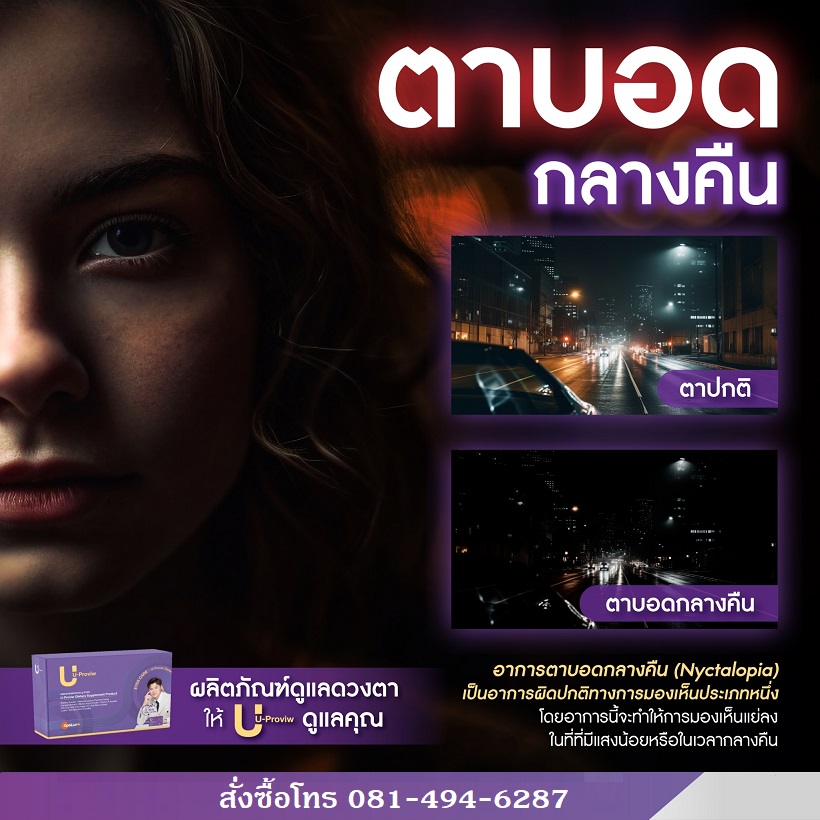 U-Proviw ผลิตภัณฑ์